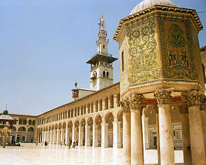 umayyad-mosque