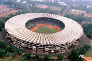 Стадион в Индонезии