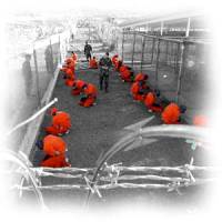Концлагерь в Гуантанамо