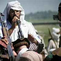 Муджахиды талибана