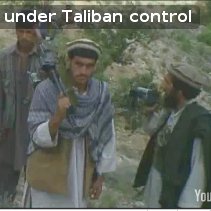 Талибы заняли 