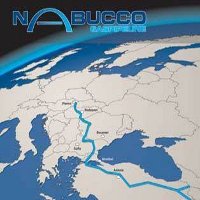Газопровод Nabucco